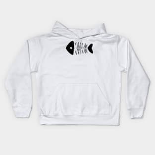 Fishbone Kids Hoodie